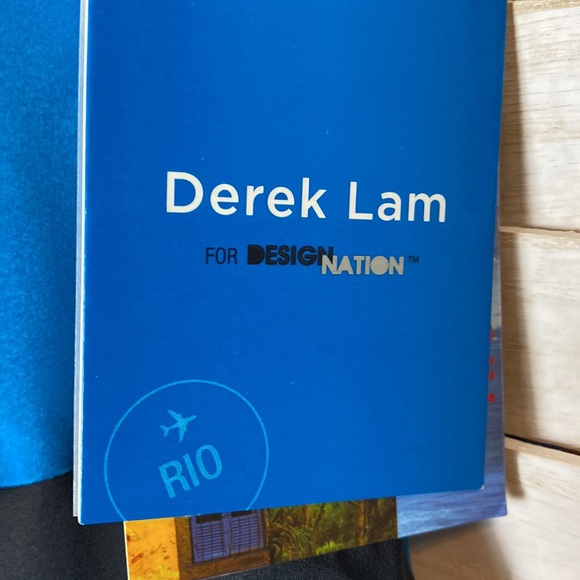 NWT Derek Lam & Design Nation A-line Skirt Size 16 - Picture 4 of 10